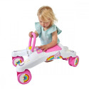 Ride-on Slider Interactive White