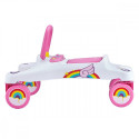 Ride-on Slider Interactive White