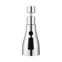 Aerator dual-function for faucet Noveen XL107