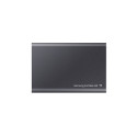 SSD Portable T7 drive 4TB USB3.2 Gen.2 grey