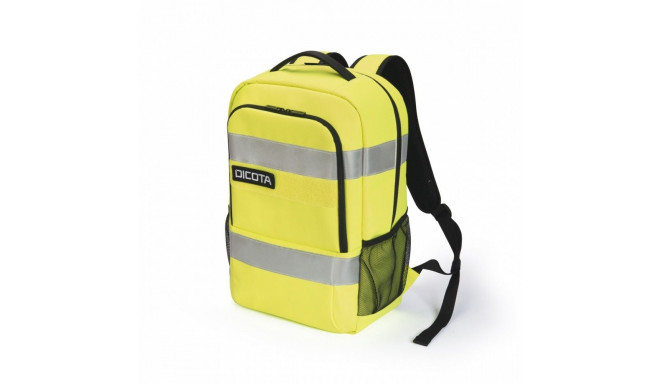 Dicota Hi-Vis Base 24 l Yellow