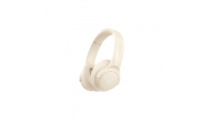 On-Ear headphones Sound core Q20i white