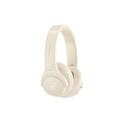 On-Ear headphones Sound core Q20i white