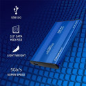 Hard Drive adapterUSB3.0 HDD/SSD 2.5"SATA3 blue