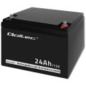 Battery AGM 12V 24Ah max. 7.2A