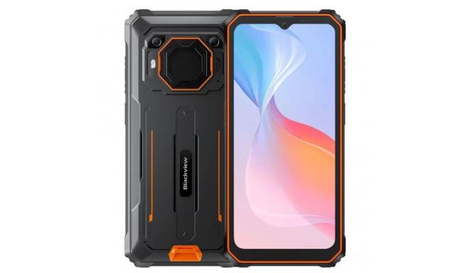 Blackview MOBILE PHONE BV6200 PRO 6/128/ORANGE