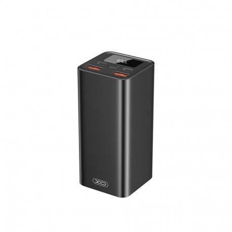 XO akupank 20000mAh PB97 65W, must