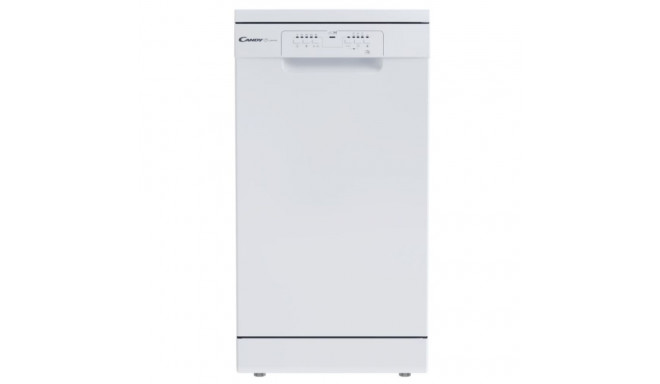 Dishwasher | CDPH 2L1049W-01 | Free standing | Width 45 cm | Number of place settings 10 | Number of