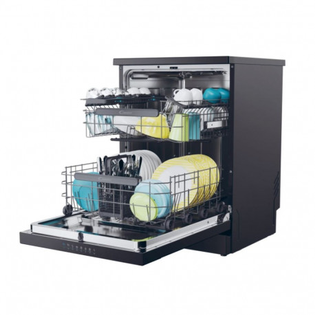 Dishwasher | CF 5C6F0B | Free standing | Width 59.7 cm | Number of place settings 15 | Number of pro