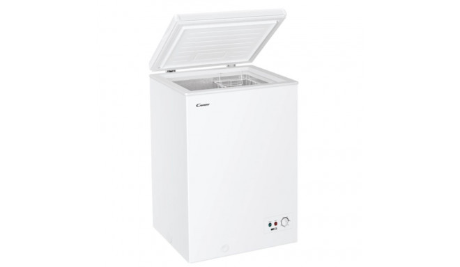 Candy CCHH 100E energiatõhususklass E valge vabaltseisev sügavkülmik 84,5 cm 97 l