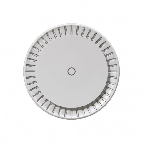 MikroTik Wi-Fi 6 kahe sagedusalaga pääsupunkt cAP ax 802.11ax 2.4GHz/5GHz 1200+574 Mbit/s 10/100/100