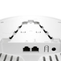 MikroTik | Wi-Fi 6 Dualband Access Point | cAP ax | 802.11ax | 2.4GHz/5GHz | 1200+574 Mbit/s | 10/10
