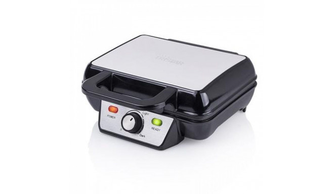 Tristar WF-2195 1000 W 2 Belgia must vahvlimasin