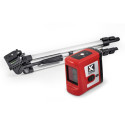 Laser measurer "KAPRO" MINI with stand