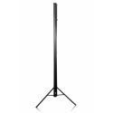 T100UWV1 | Tripod Series | Diagonal 100 " | 4:3 | Viewable screen width (W) 203 cm | Black