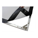 OMS100H2-DUAL | Yard Master 2 Mobile Outdoor screen WV-Dual | Diagonal 120 " | 16:9 | Viewable scree