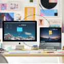 Klaviatūra LOGITECH MX Keys Mini, belaidė, graphite