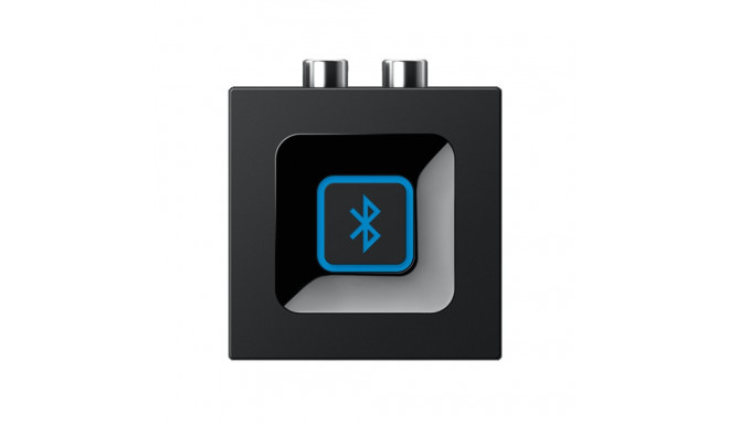 Bluetooth audio receiver LOGITECH, RCA, 3.5mm jack