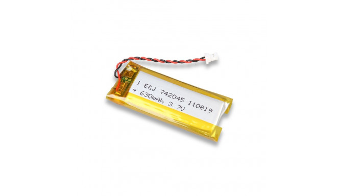 XP DEUS li-ion battery for RC and WS2, WS3, WS4, WS5 wireless headphones