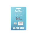 Mälukaart 64GB micro SD EVO+ Class10, SAMSUNG