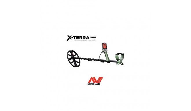 Metallidetektor Minelab X-Terra PRO