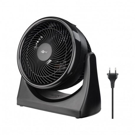 Ø 23 cm (9-inch) Floor Fan, 30W