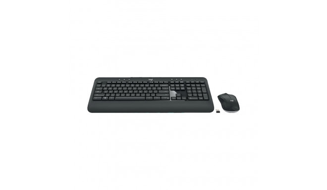 LOGITECH MK540 Wireless klaviatuur+hiir combo (PAN)