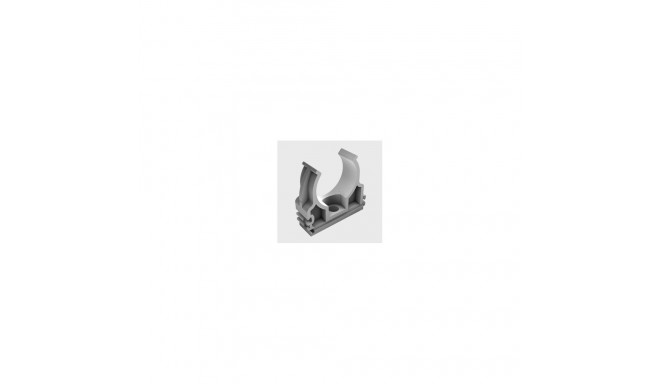 wall clamp for installation tubes 20mm