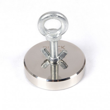 Otsimismagnet Black Magnet tõmbejõuga 200 kg