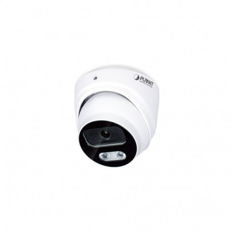 H.265 4 Mega-pixel Smart IR Dome IP Camera: 3.6mm Lens, 1/3"Progressive Scan CMOS Sensor, 25M Smart