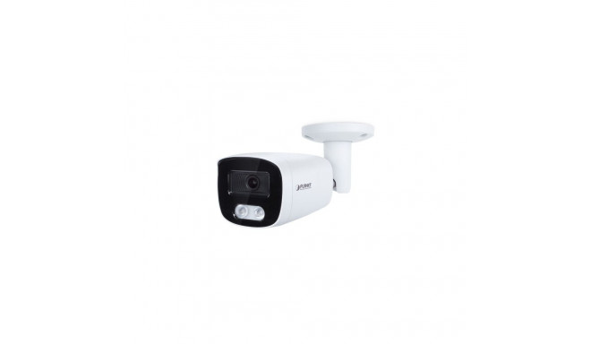 H.265 4 Mega-pixel Smart IR Bullet IP Camera: Smart IR, 3.6mm Lens, 1/3"Progressive Scan CMOS Sensor