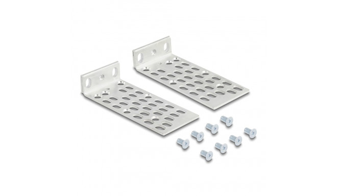 Räki kinnitused: 19” ja 10” switchidele