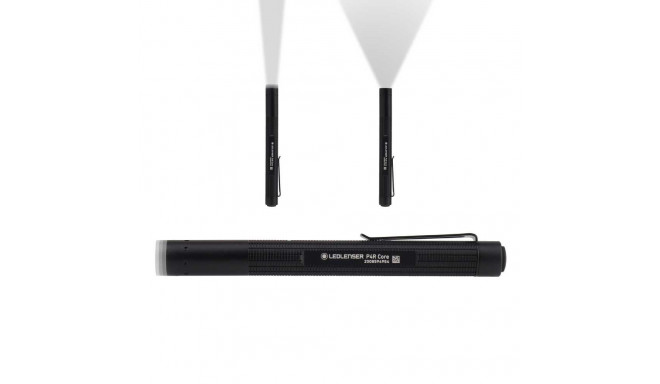 Taskulamp LEDLENSER P4R Core