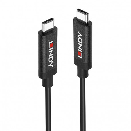 USB-C aktiivne kaabel 5m, USB 3.2 Gen 2, 10Gbps, PD 3A/20V (60W)
