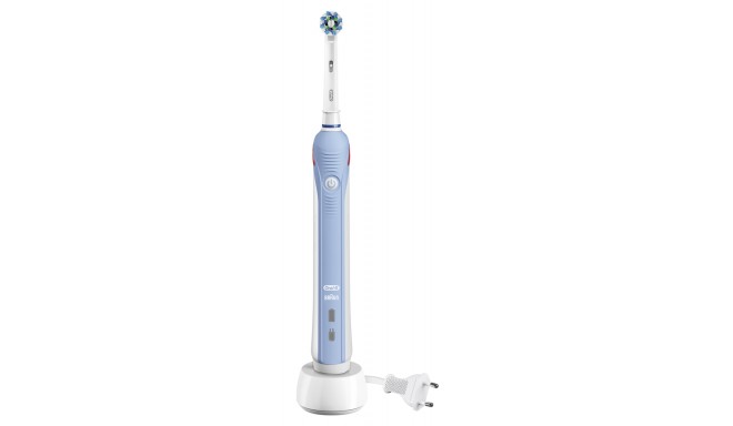 Braun electric toothbrush Oral-B Pro 1000 CrossAction