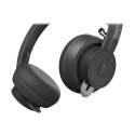 LOGITECH Zone Wireless MS Headset on-ear Bluetooth wireless active noise cancelling