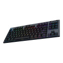 LOGITECH G915 TKL Keyboard White US INTL