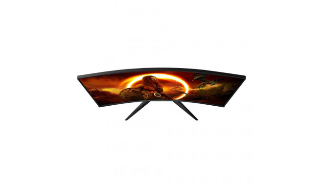 AOC C32G2ZE/BK 31.5inch LCD MONITOR HDMI DisplayPort
