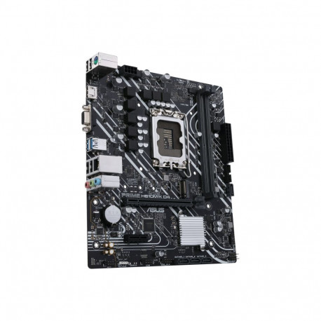ASUS PRIME H610M-K D4 LGA1700 DDR4 mATX MB