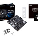 Asus emaplaat Prime B450M-K II AM4 HDMI 2.0B DVI-D D-Sub