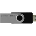 GOODRAM UTS2-1280K0R11 GOODRAM memory USB UTS2 128GB USB 2.0 Black