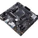 Asus emaplaat Prime B450M-K II AM4 HDMI 2.0B DVI-D D-Sub