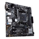 Asus emaplaat Prime B450M-K II AM4 HDMI 2.0B DVI-D D-Sub