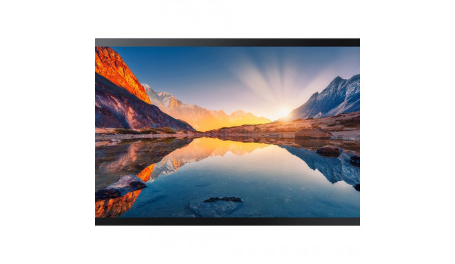 SAMSUNG QM43B-T 43-tolline lai 16:9 kõik-ühes mahtuvuslik puuteekraan 400 niti 2x10W kõlarid HDMI US