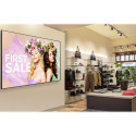 SAMSUNG QM43B-T 43inch Wide 16:9 All-in-one Capacitive Touch 400nits 2x10W speakers HDMI USB WiFi VE