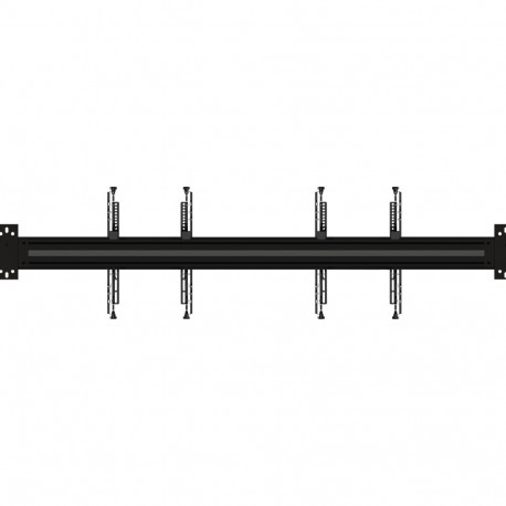 MULTIBRACKETS Wallmount Pro MBW3U mikroreguleeritav must