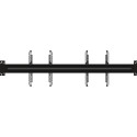 MULTIBRACKETS Wallmount Pro MBW3U Micro-Adjustable Black