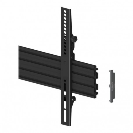 MULTIBRACKETS Wallmount Pro MBW2U kallutatav must 40-tolline-65-tolline