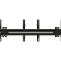 MULTIBRACKETS Wallmount Pro MBW2U Tilt Black 40inch-65inch