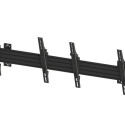MULTIBRACKETS Wallmount Pro MBW2U Tilt Black 40inch-65inch